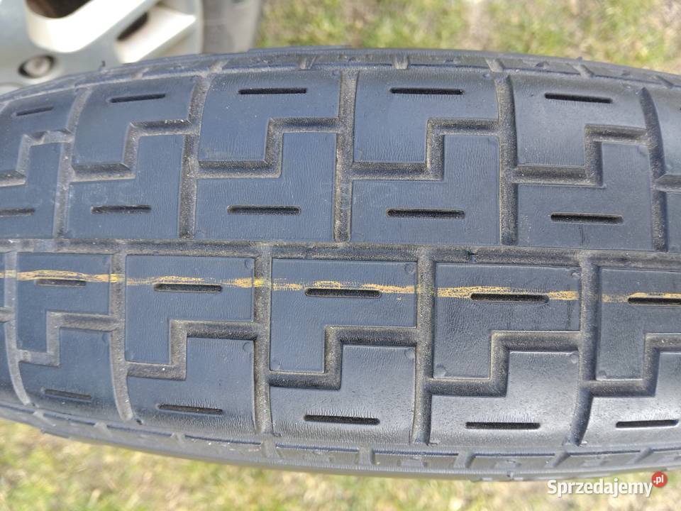 Koło dojazdowe zapasowe Siedlec sprzedam