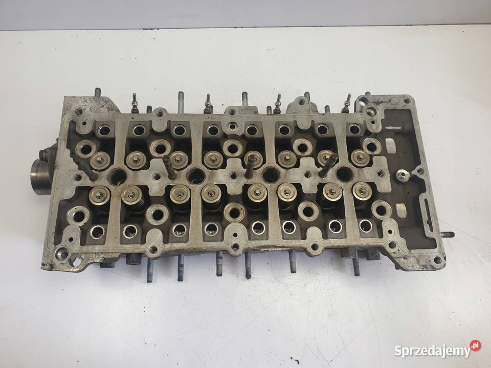 Opel Insignia 20 CDTI GŁOWICA CYLINDRÓW silnika Głowice cylindrów Głowice cylindrów Rudka sprzedam