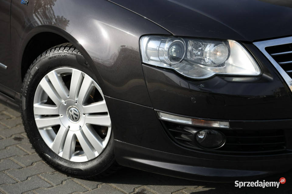 Volkswagen Passat B6 20052010 Passat Tychy