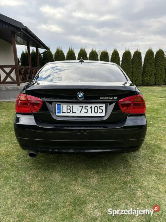 BMW E90 20d 163 PANORAMA Grzane Fotele iDrive Turobin