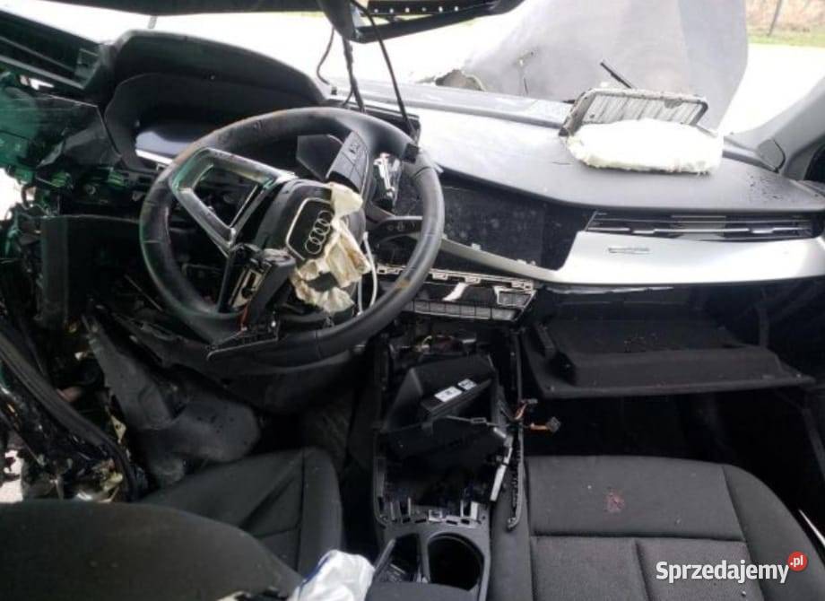30TDI 116 Automat Uszkodzony A3 Olsztyn sprzedam