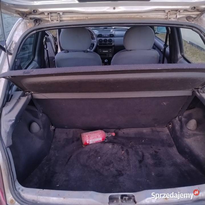 Nissan Micra Mk11 Nissan łódzkie Łódź sprzedam