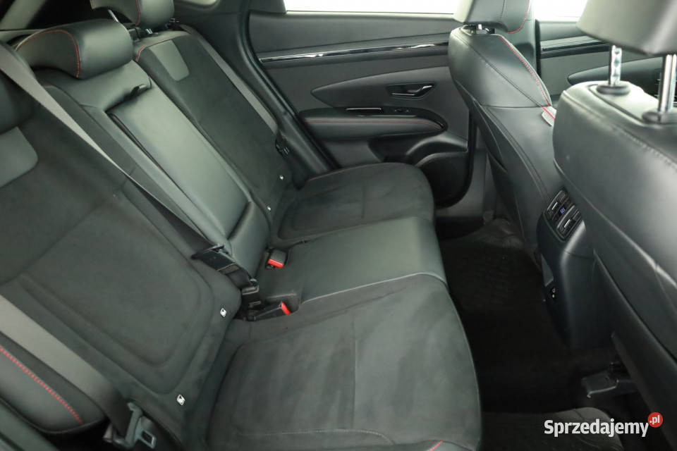 Hyundai Tucson 16 TGDI 48V MHEV poduszka powietrzna