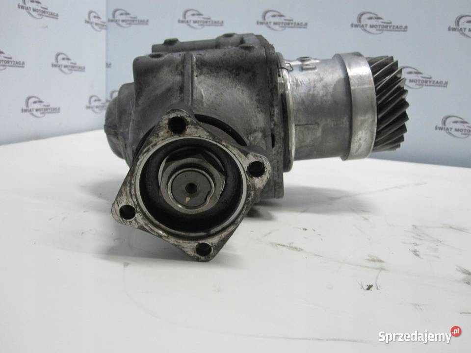 HONDA CRV 22 ICTDI N22A2 140 136 GR08 REDUKTOR świętokrzyskie