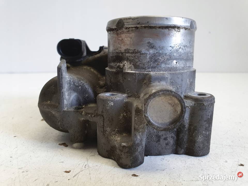 Volvo S60 II V60 16 T3 PRZEPUSTNICA 0280750535 osobowe Przepustnice lubelskie