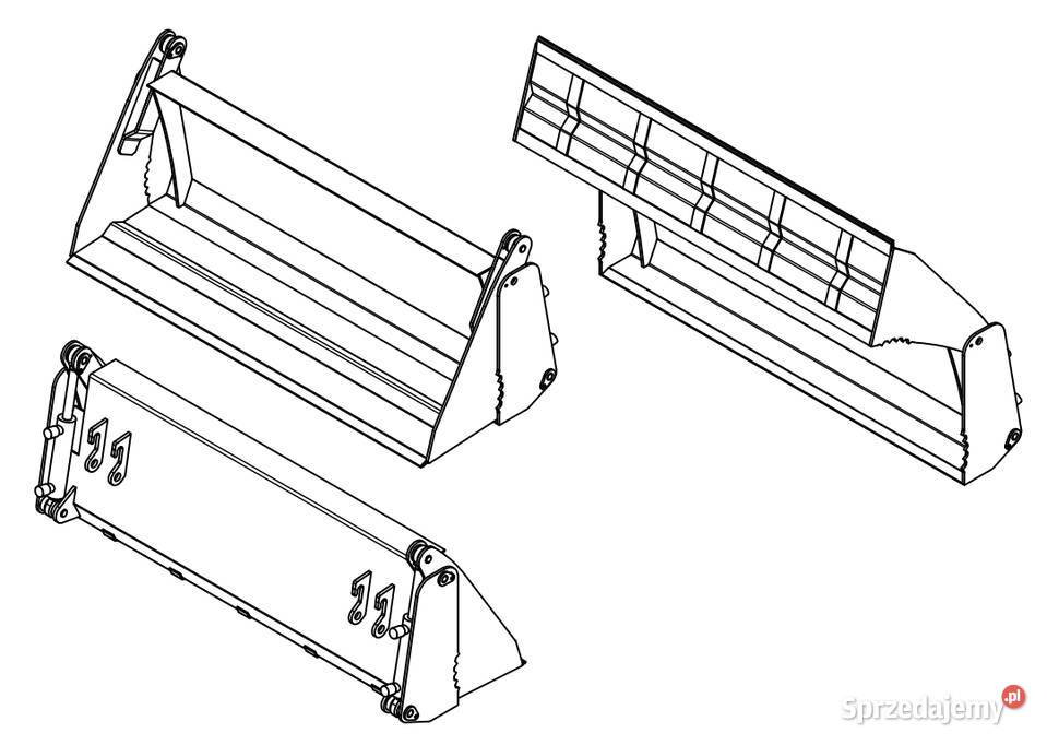 3 2 łyżka otwierana 3w1 dostawa cała Pozostałe