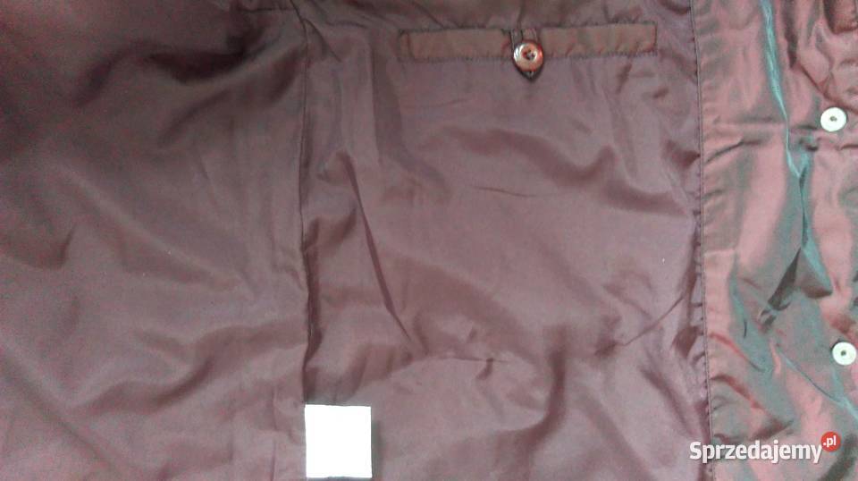 KURTKA damska r 40L Burgund stan Białystok
