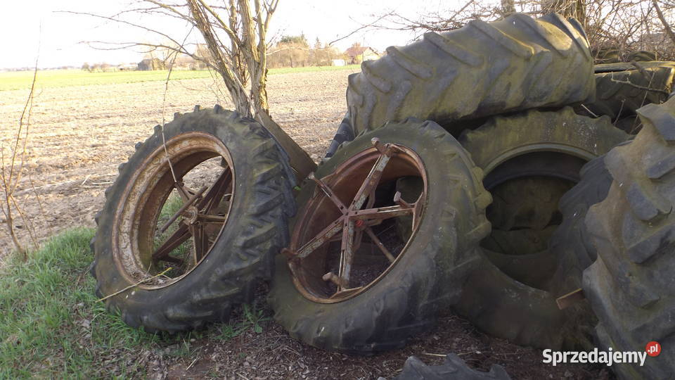 opony koła bliżniaki lubelskie Łuków