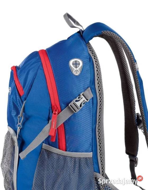 Plecak trekkingowy Rowerowy CRIVIT 20L Solidny Lublin
