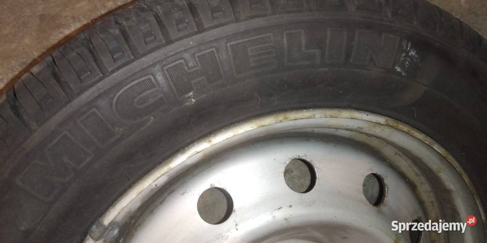 Dojazdowka citroen ZX Pozostałe