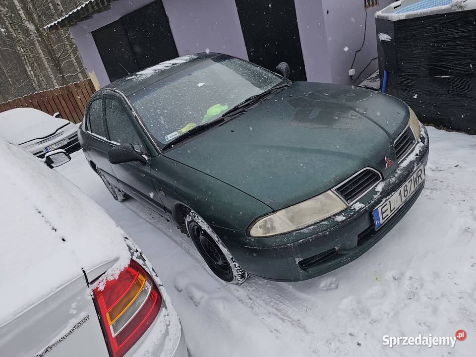 Mitsubishi carizma Zgierz