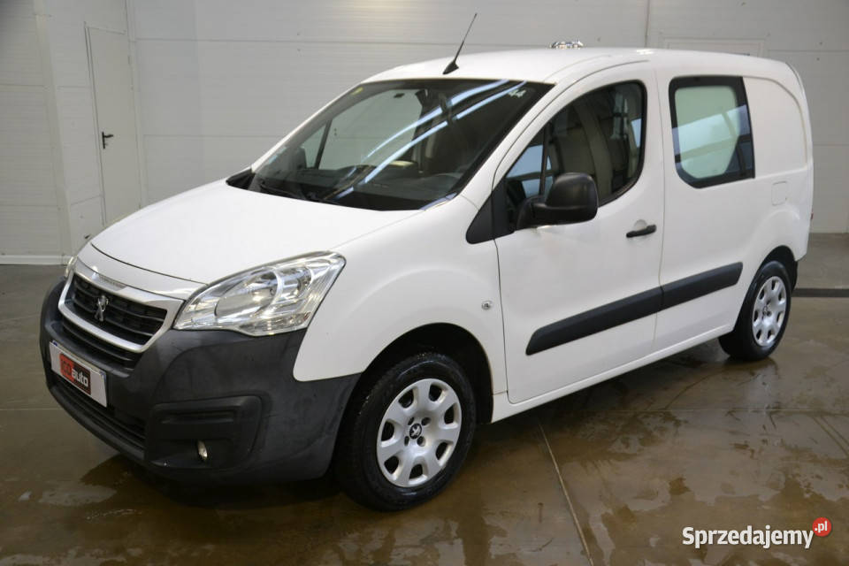 Peugeot Partner 16 hdi 100 klimatyzacja Kęty sprzedam
