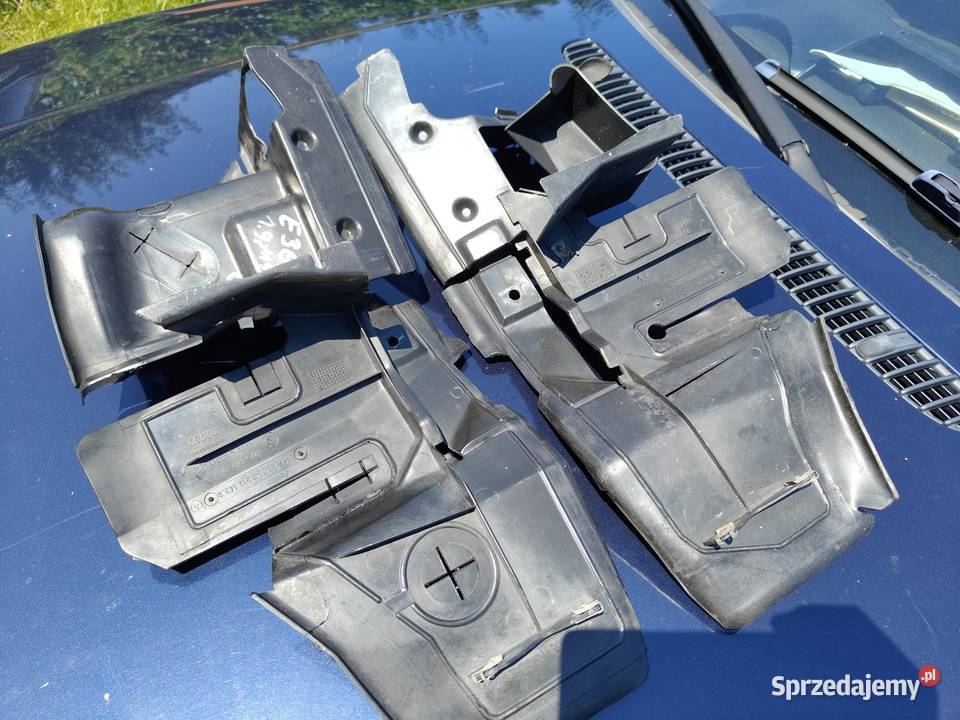 Bmw e36 kierownica kanał wlotu powietrza osobowe Kierownice powietrza