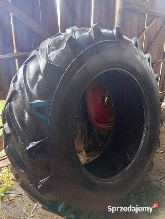 Opona 184 R34 lubelskie Trzeszczany Drugie sprzedam