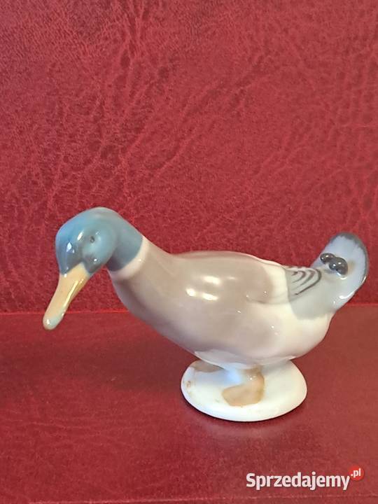 Figurka porcelanowa Gotha Pfeffer Porcelana i szkło Skwierzyna sprzedam