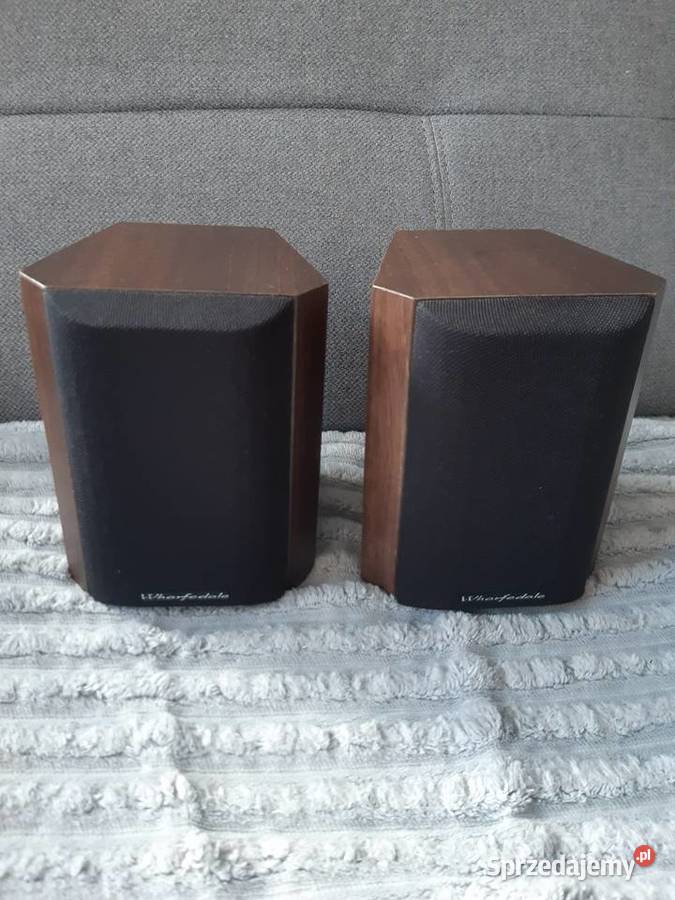 Kolumny Wharfedale vardus surround Dolby Atmos warmińsko-mazurskie Wielbark sprzedam