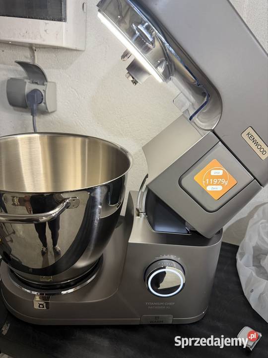 Robot kuchenny Kenwood KWL90034SI 1400 W Wrocław