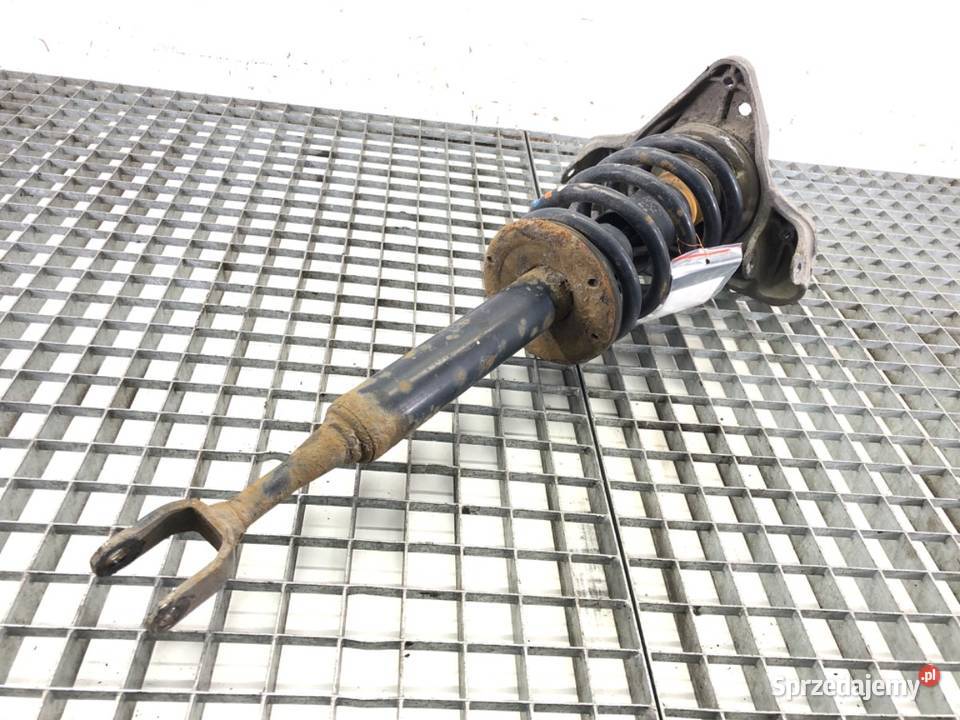 AMORTYZATOR LEWY PRZÓD SPRĘŻYNA AUDI A4 B6 19 Amortyzatory sprzedam