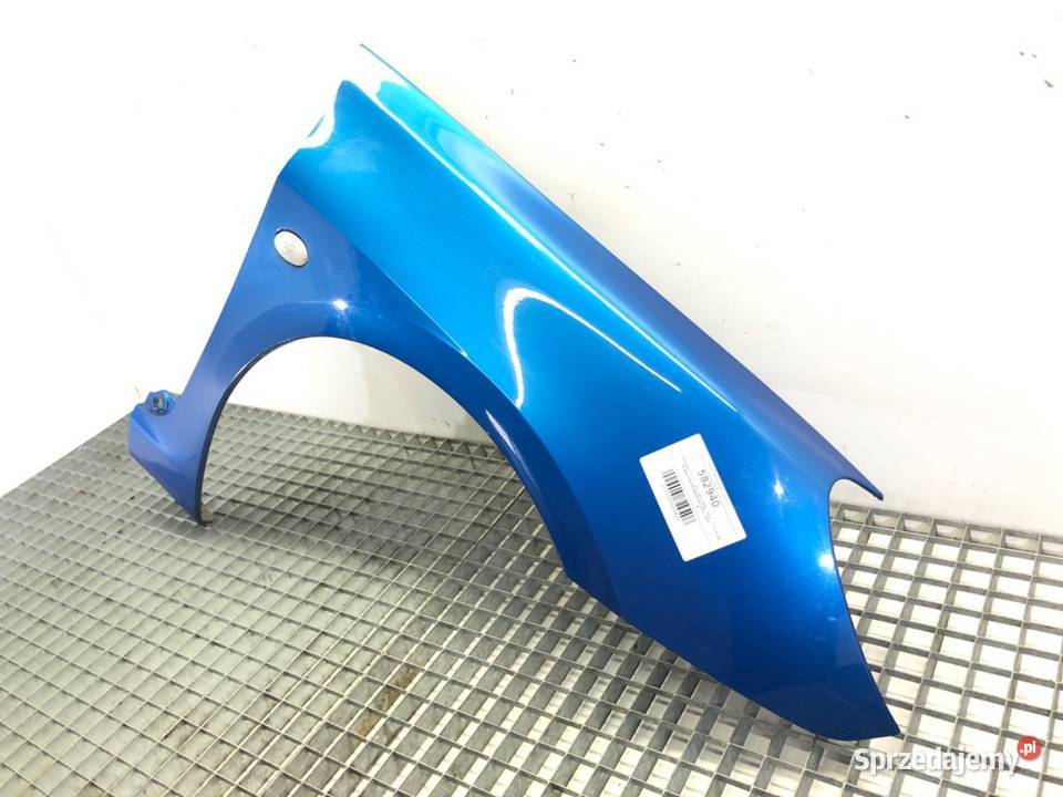 BŁOTNIK PRAWY PRZÓD PEUGEOT 307 Hatchback 0012 Błotniki