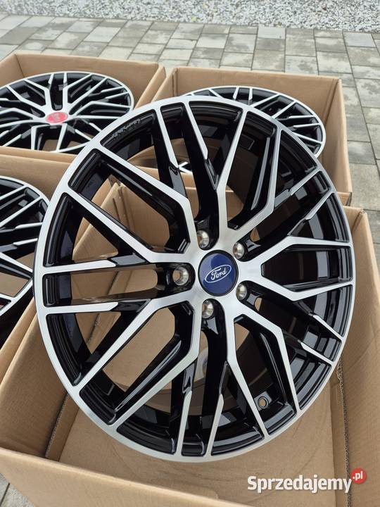 Felgi 17 5x108 Volvo Peugeot Ford Citroen Żory sprzedam
