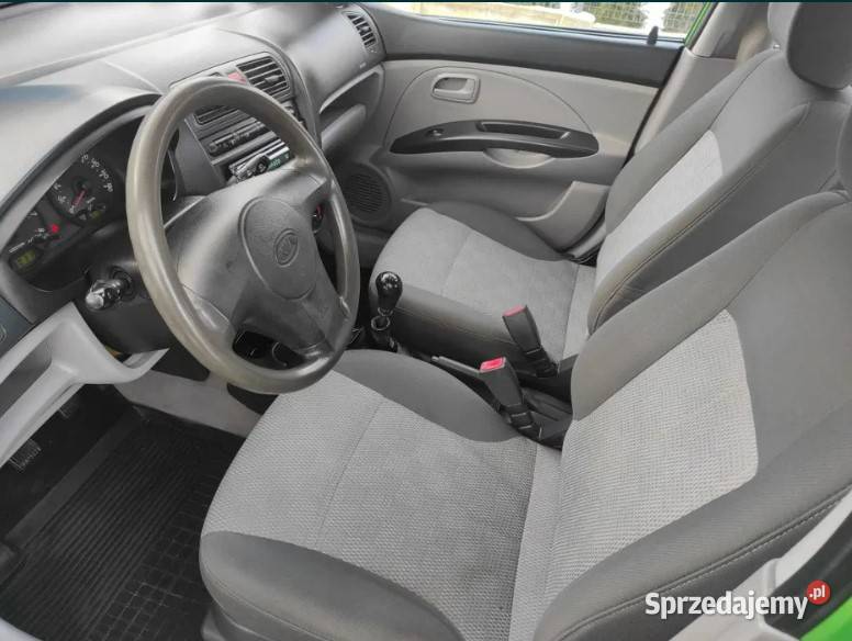 Kia Picanto 11 benzyna klimatyzacja 1086cm3 Chełm