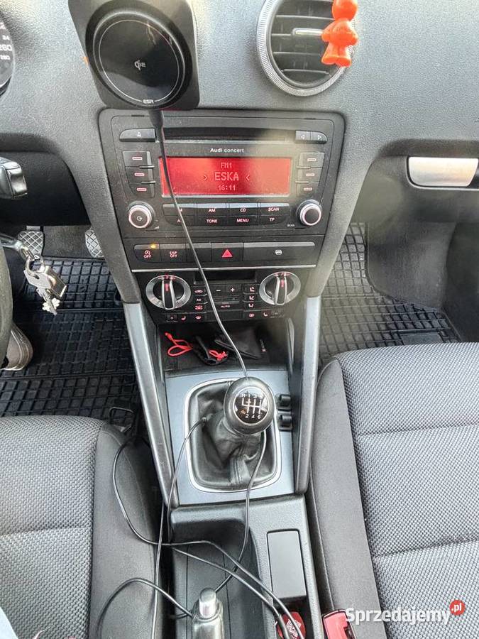 Sprzedam audi A3 8P 14tfsi
