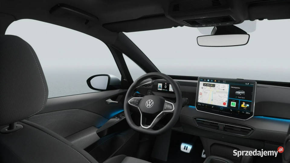 Volkswagen ID3 Pro S 79 kWh 204 łódzkie Łódź