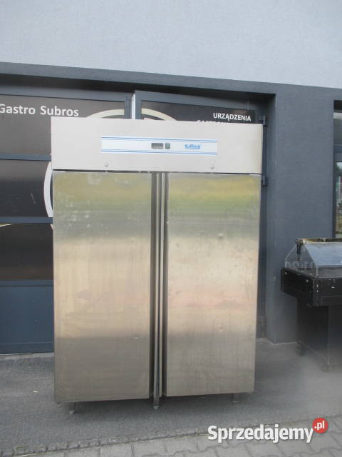 Szafa Chłodnicza 2 Drzwiowa wielkopolskie Ostrów Wielkopolski