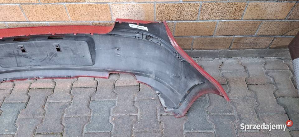 Zderzak Tył Bmw 1 Zderzaki Sandomierz