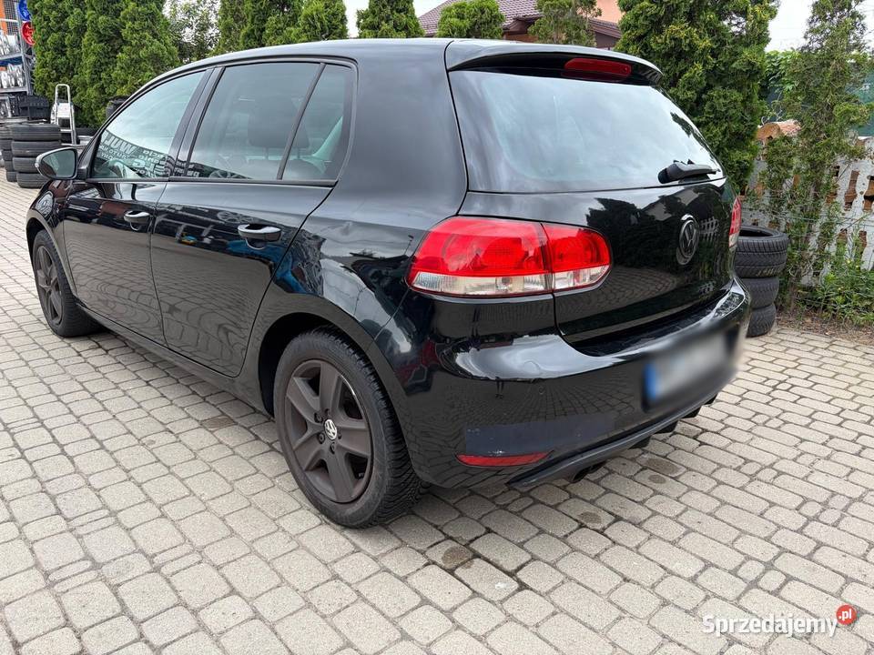 Golf VI 14 TSI 120 2010r Uszkodzony rozrząd Rok produkcji 2010 sprzedam