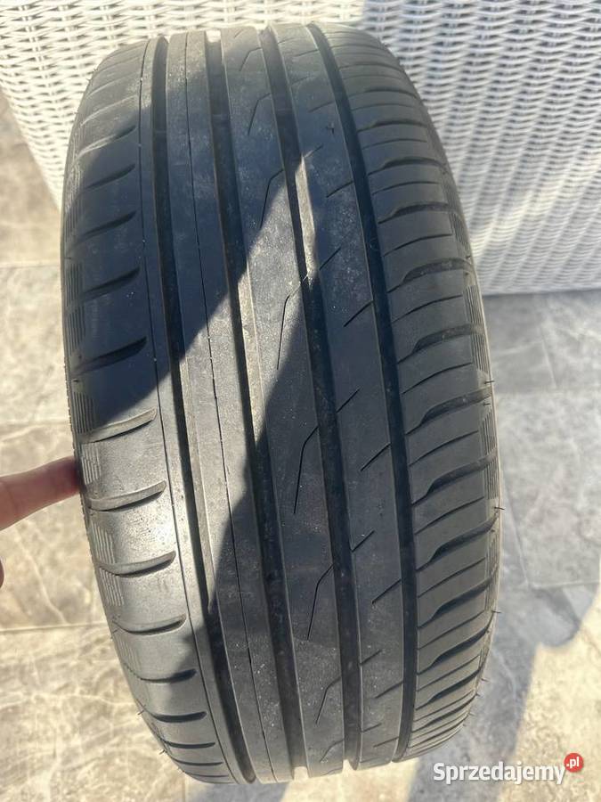 Sprzedam komplet oryginalnych felg vw passat Węgorzewo
