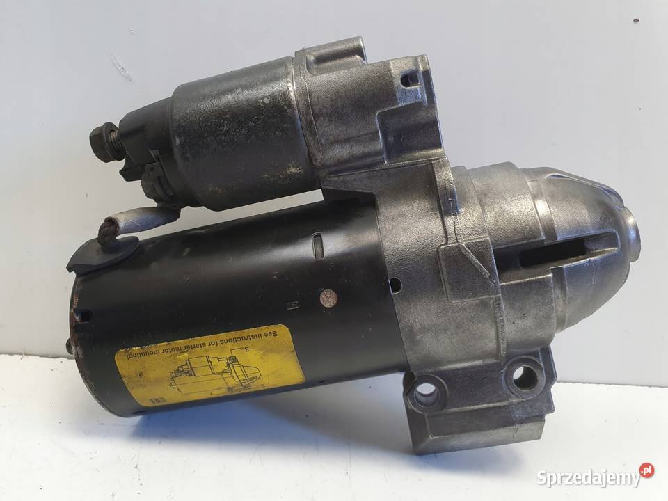 ROZRUSZNIK BMW E87 E90 E91 20 D N47 ROZRUSZNIK Rudka sprzedam