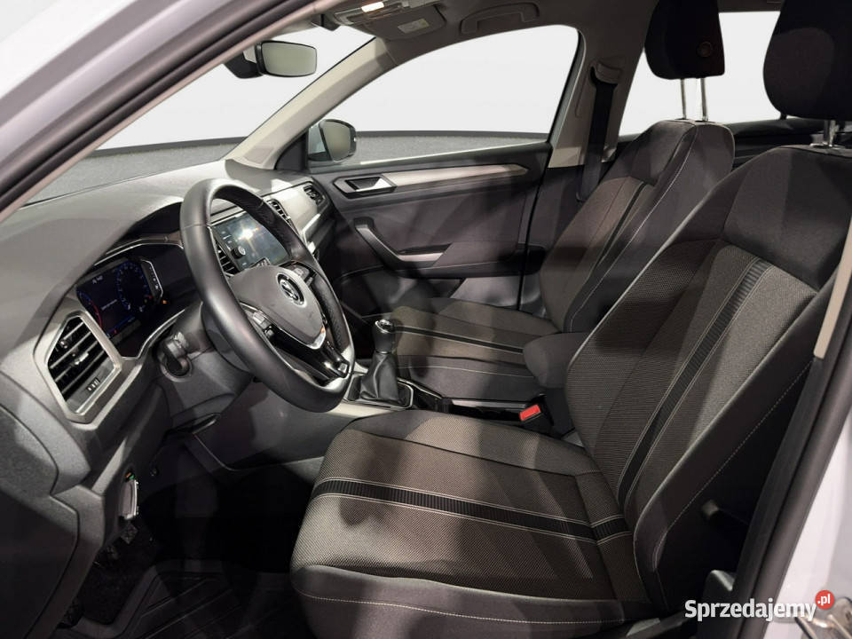 Volkswagen TRoc VAT 23 Advance 10TSI 110 M6 kamera cofania Myślenice