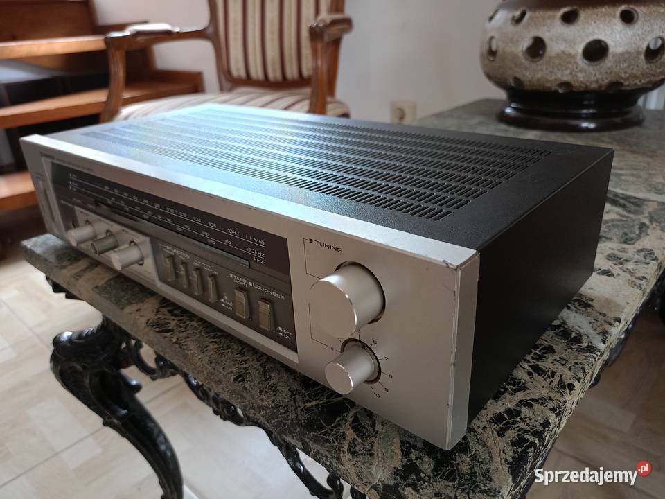 Amplituner Vintage Pioneer SX202L Japan wielkopolskie Drawski Młyn