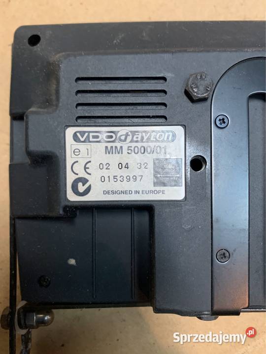 Nawigacja vdo ayton MM 5500 mazda 6 gg gy Szczecin