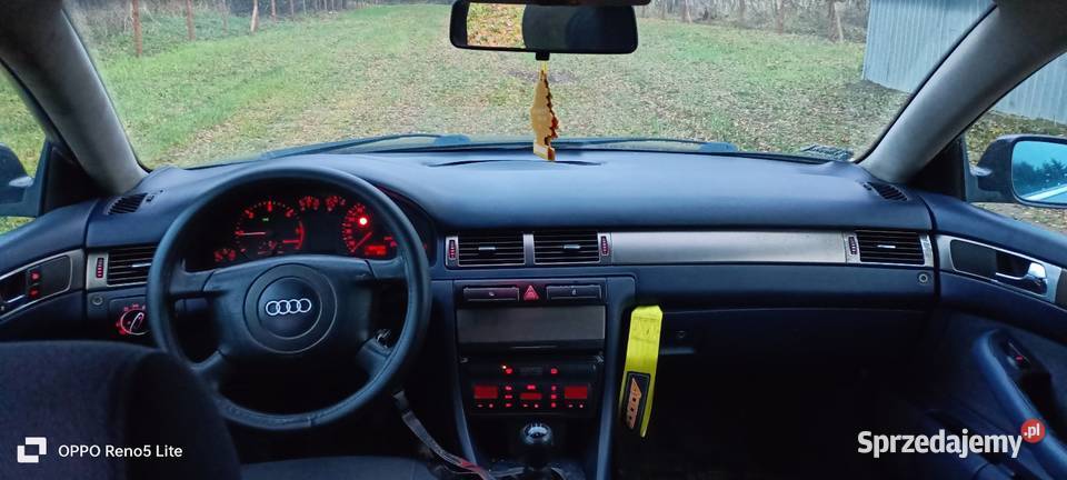 Audi A6 C5 19tdi lubelskie Lublin