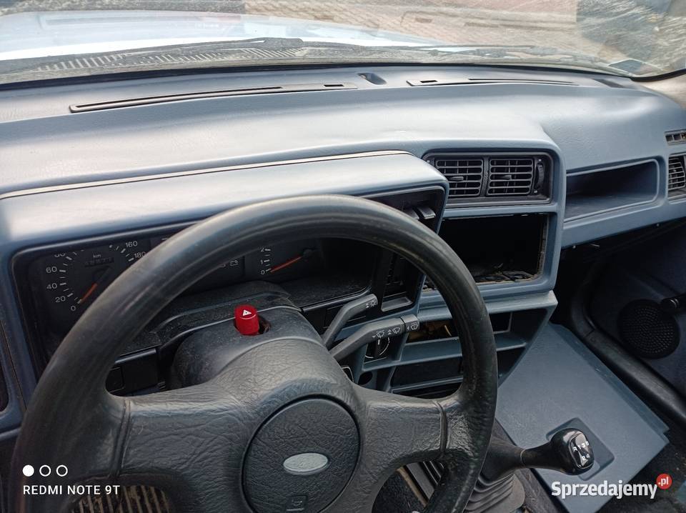 Ford Sierra na części 17000km Sierra Piaseczno