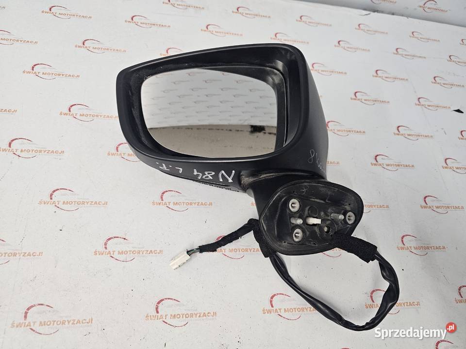 RANGE ROVER SPORT LIFT 12r Lusterko lewe 8pin osobowe Kielce