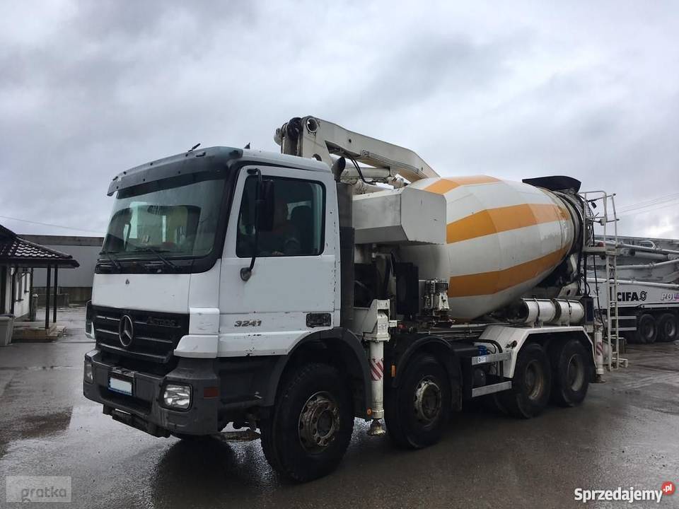 Beton Towarowy Marki Wawer Radzymin Legionowo i Ząbki