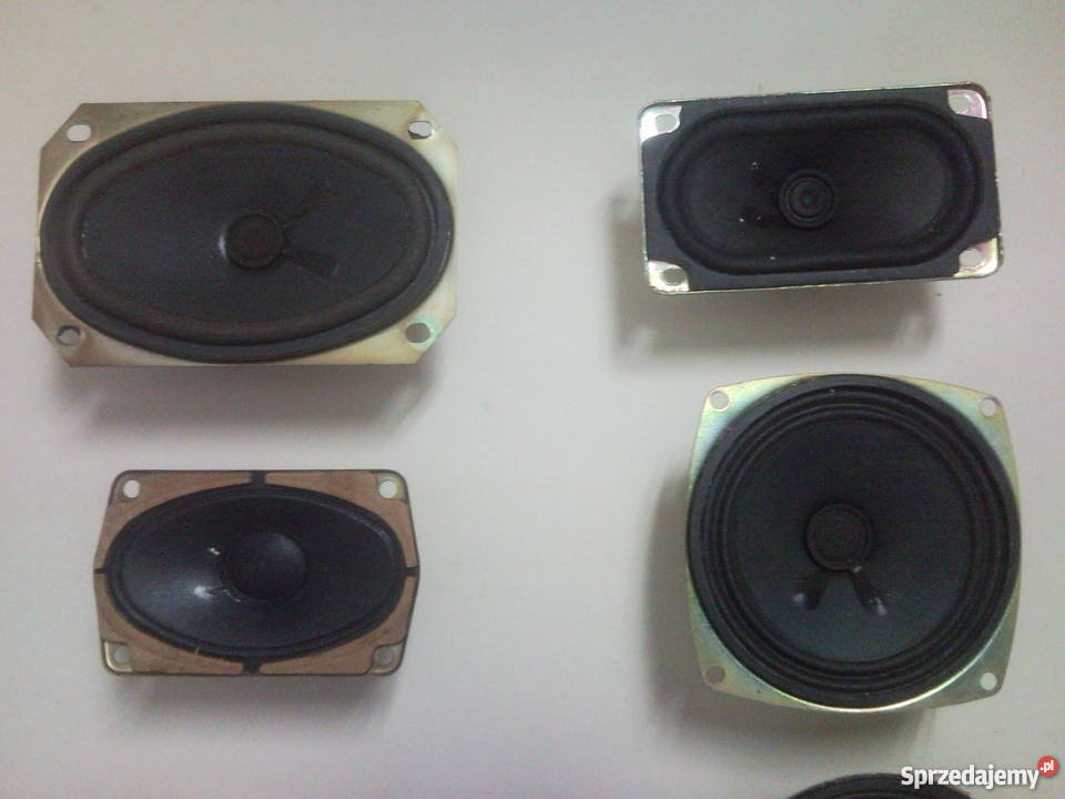 Głośniki RTVróżne Zielona Góra