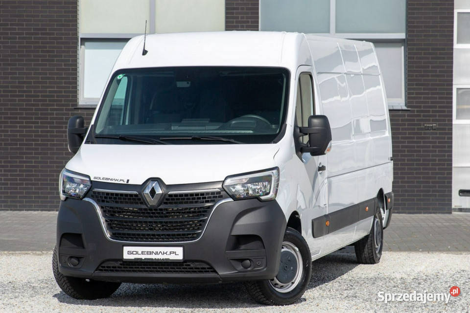 Renault Master L3H2 23 DCI OSTATNIE WYDANIE tempomat Renault Jarocin sprzedam
