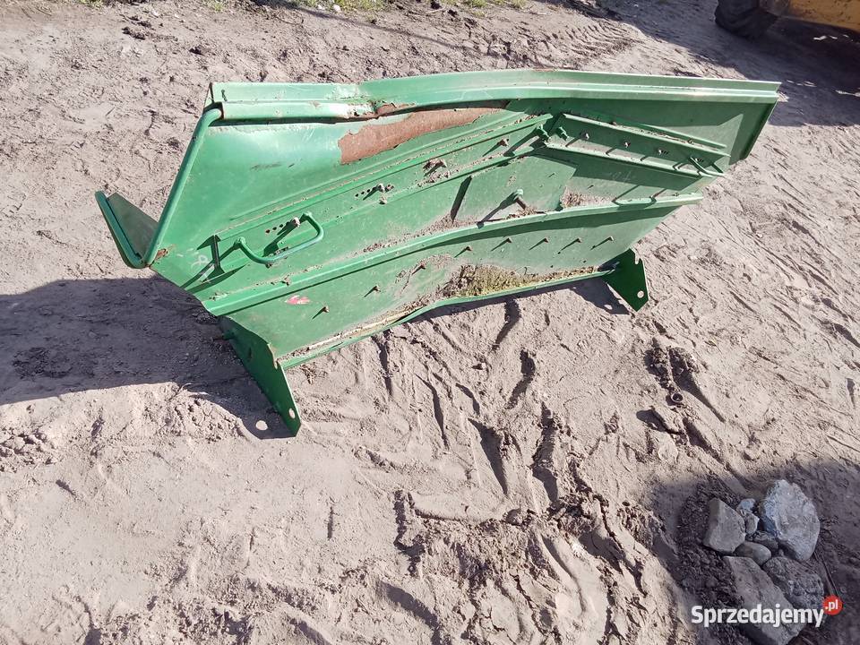 Rozdzielacz słomy rozpylacz do John Deere Do kombajnów Rudno