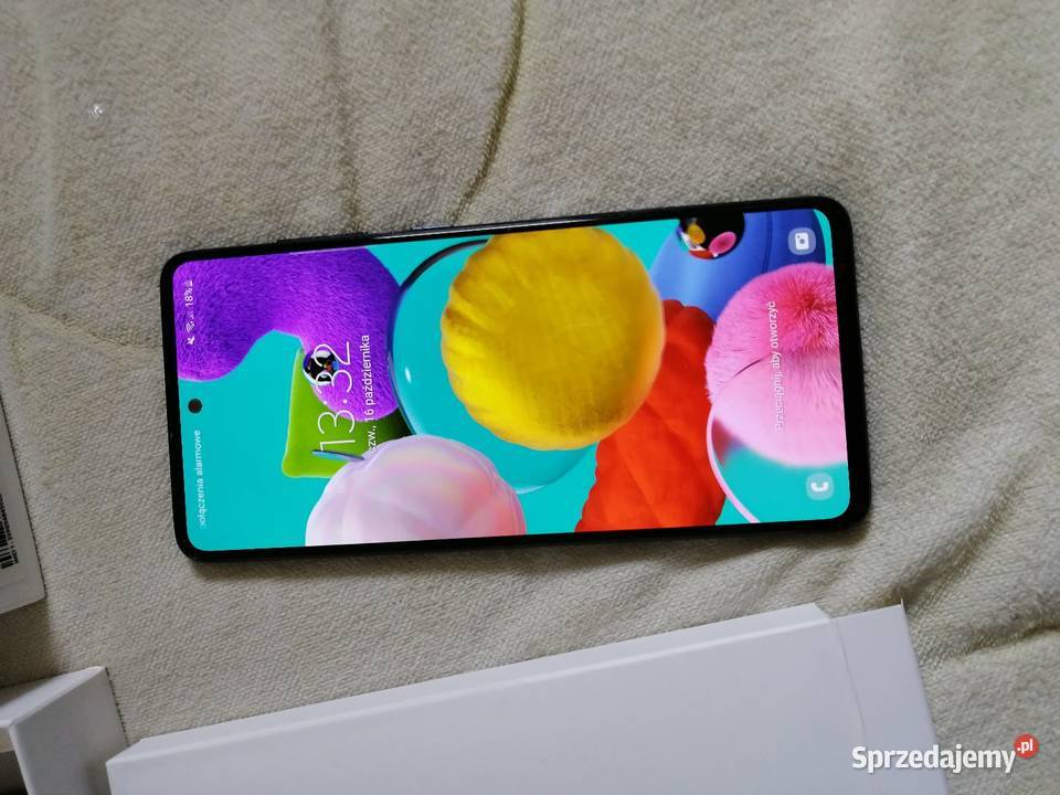 Samsung Galaxy A 51 Super Amoled 6128 GB 65