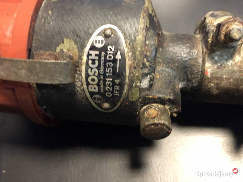 VOLVO PENTA B18 B20 Aparat zapłonowy Jednostka napędowa Piła