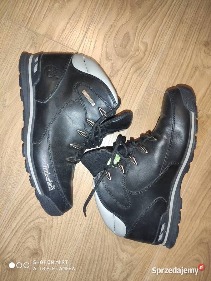 Buty Timberland termiczne Męskie Białystok