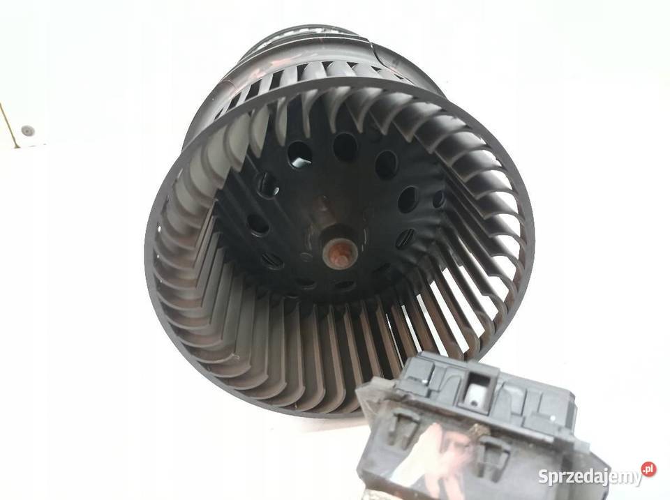 DMUCHAWA NAWIEWU REZYSTOR KPL T1009074B Rok produkcji 2015 Dmuchawy
