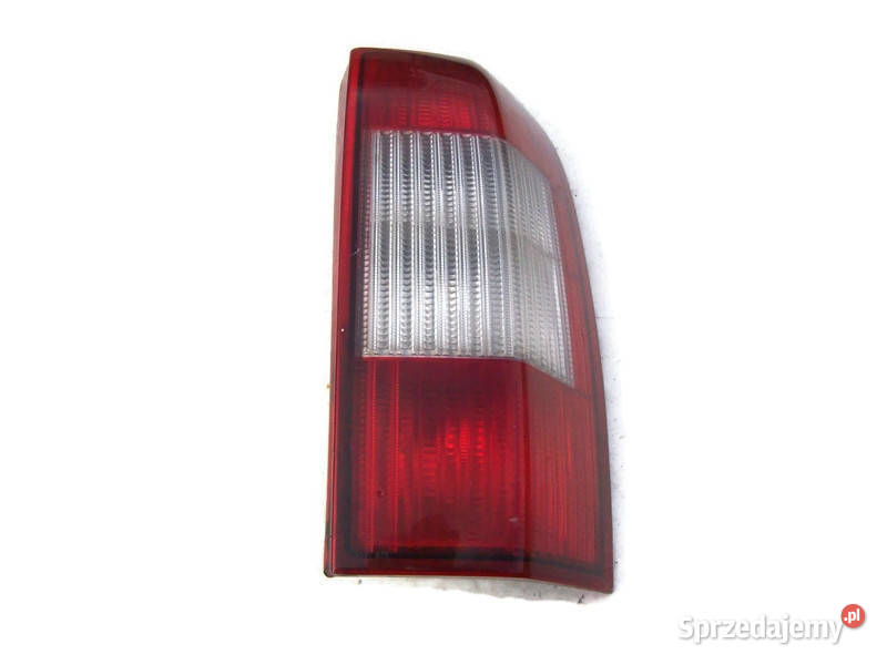 Omega B FL kombi Lampa tyl tylna prawa lewa lampy tylne Oświetlenie
