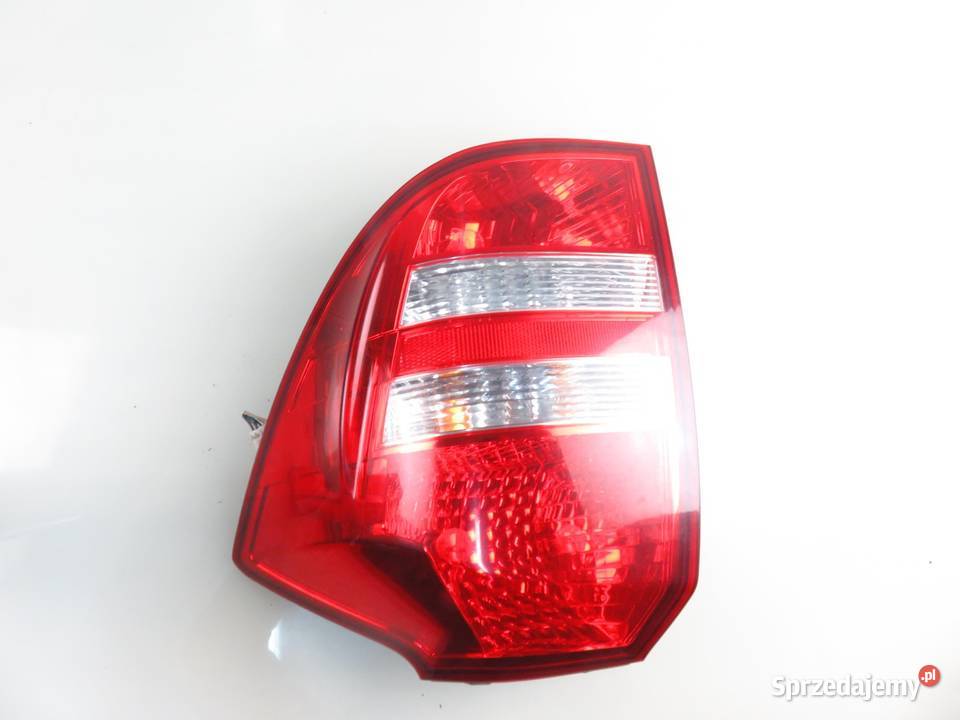 LAMPA PRAWA TYLNA KIA CEED I SW ED 167586