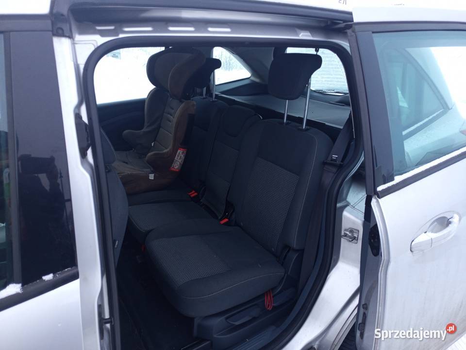 Ford Grand C Rok produkcji 2011 mazowieckie Raciąż