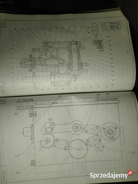 Katalog tokarka tum35e1 sprzedam